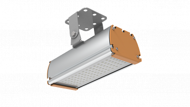 Взрывозащищенный LED светильник SVT-Str-MPRO-48W-Ex-MONO-120
