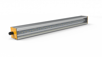 Взрывозащищенный LED светильник SVT-Str-DIRECT-24W-Ex-120